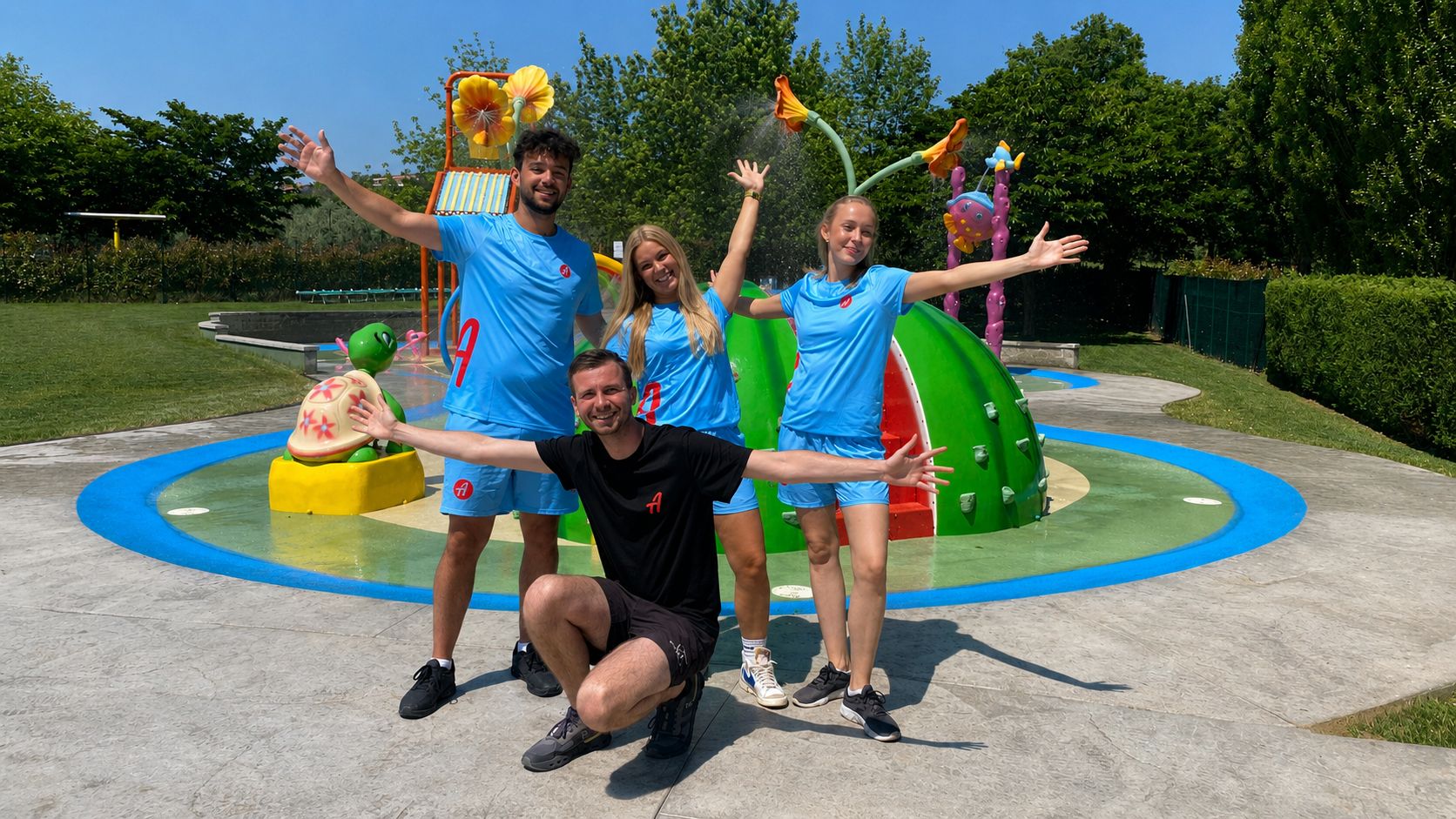 Today is the start of our 2026 entertainment and activities programme